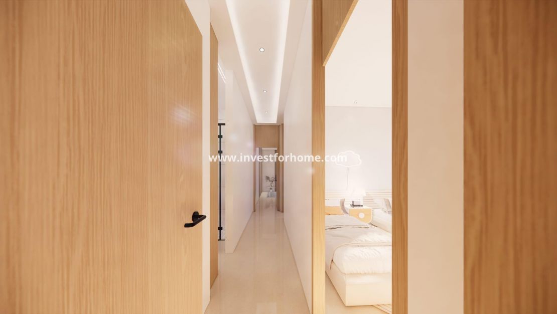 Nieuwbouw - Villa - Pilar de la Horadada - Pinar de Campoverde