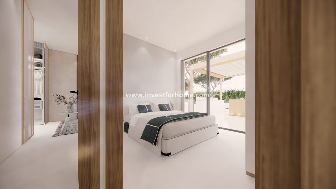 Nieuwbouw - Villa - Pilar de la Horadada - Pinar de Campoverde