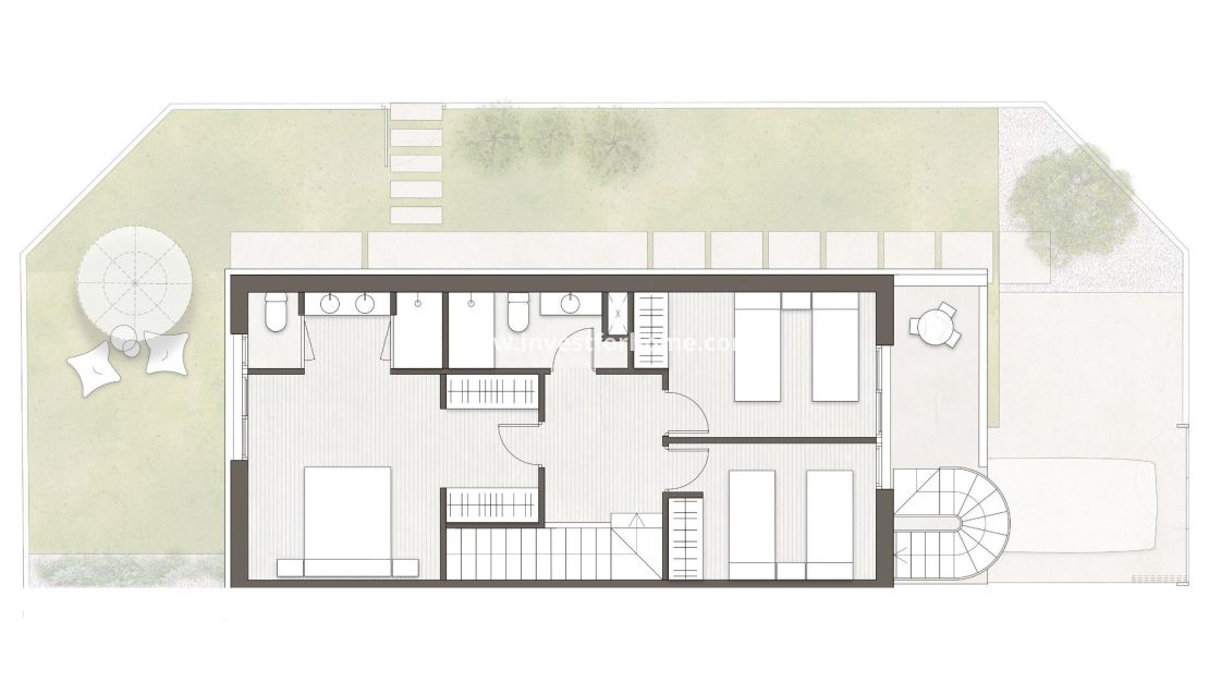 Nieuwbouw - Villa - Pilar de la Horadada - pueblo