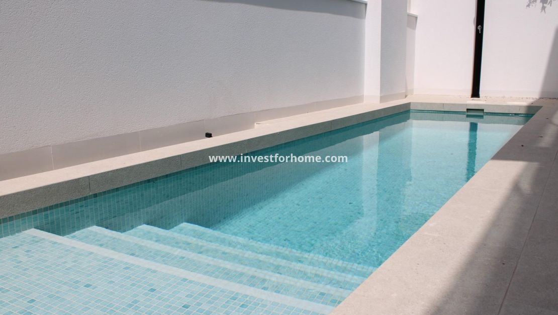 Nieuwbouw - Villa - Pilar de la Horadada - Torre De La Horadada