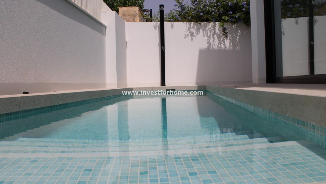 Nieuwbouw - Villa - Pilar de la Horadada - Torre De La Horadada