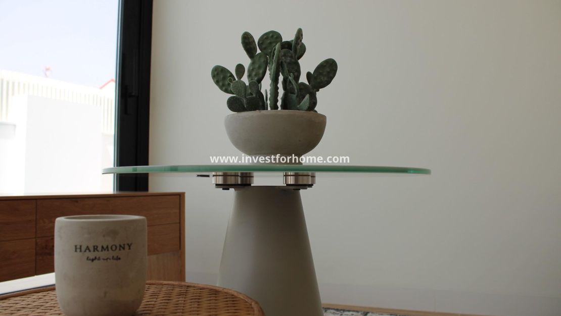 Nieuwbouw - Villa - Pilar de la Horadada - Torre De La Horadada