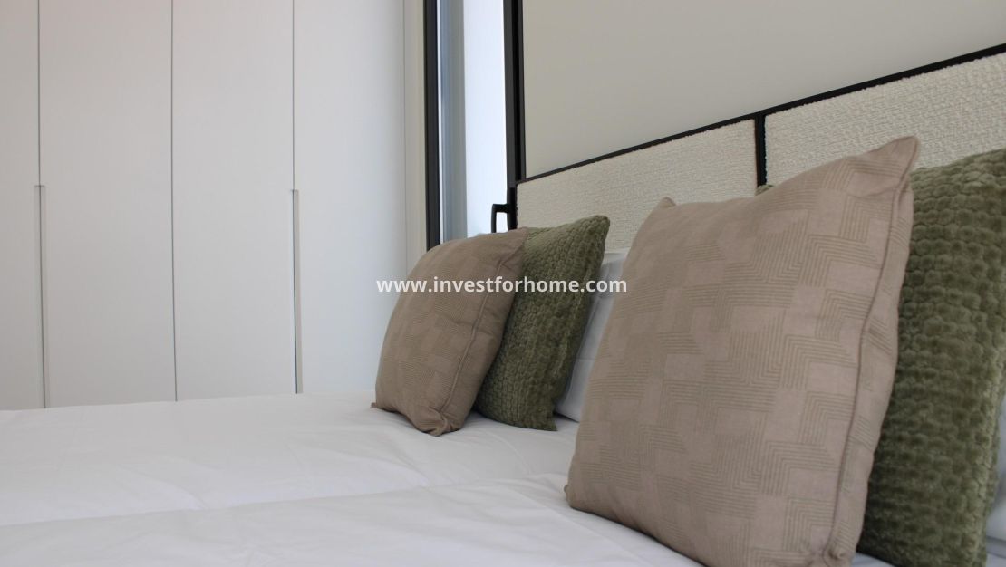 Nieuwbouw - Villa - Pilar de la Horadada - Torre De La Horadada