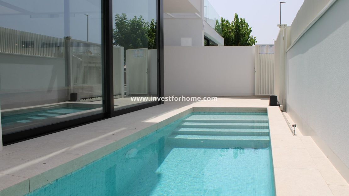 Nieuwbouw - Villa - Pilar de la Horadada - Torre De La Horadada