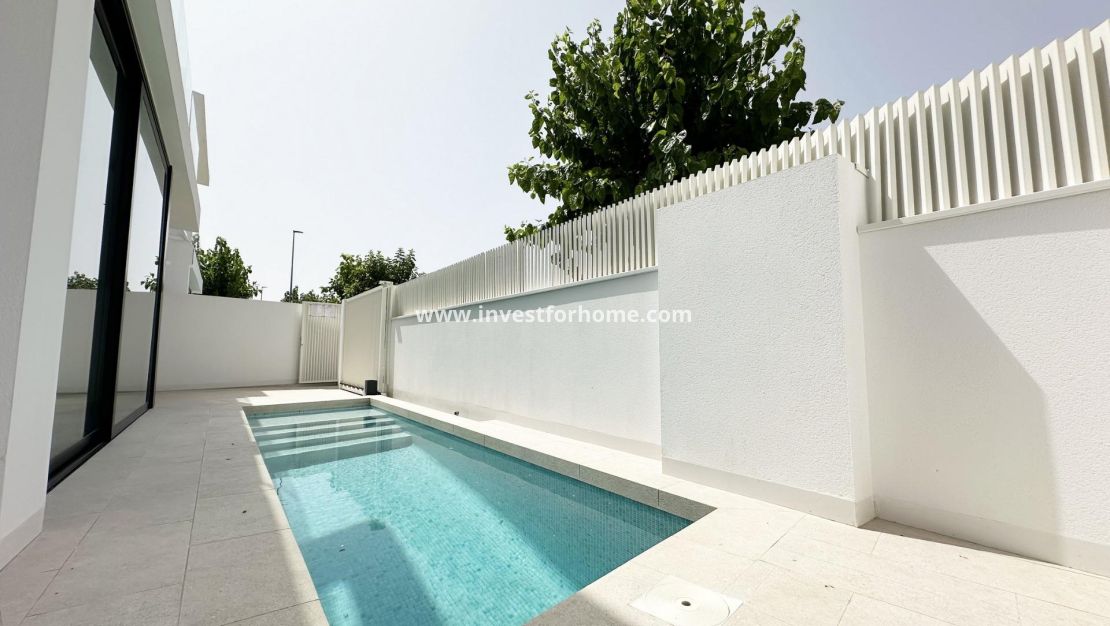 Nieuwbouw - Villa - Pilar de la Horadada - Torre De La Horadada