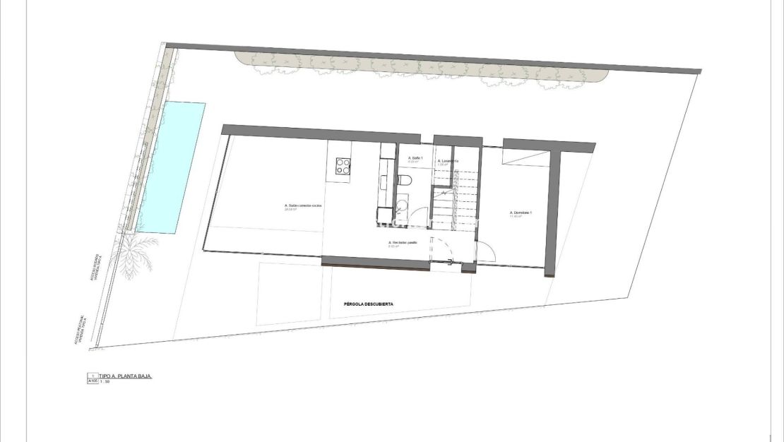 Nieuwbouw - Villa - Pilar de la Horadada - Torre De La Horadada