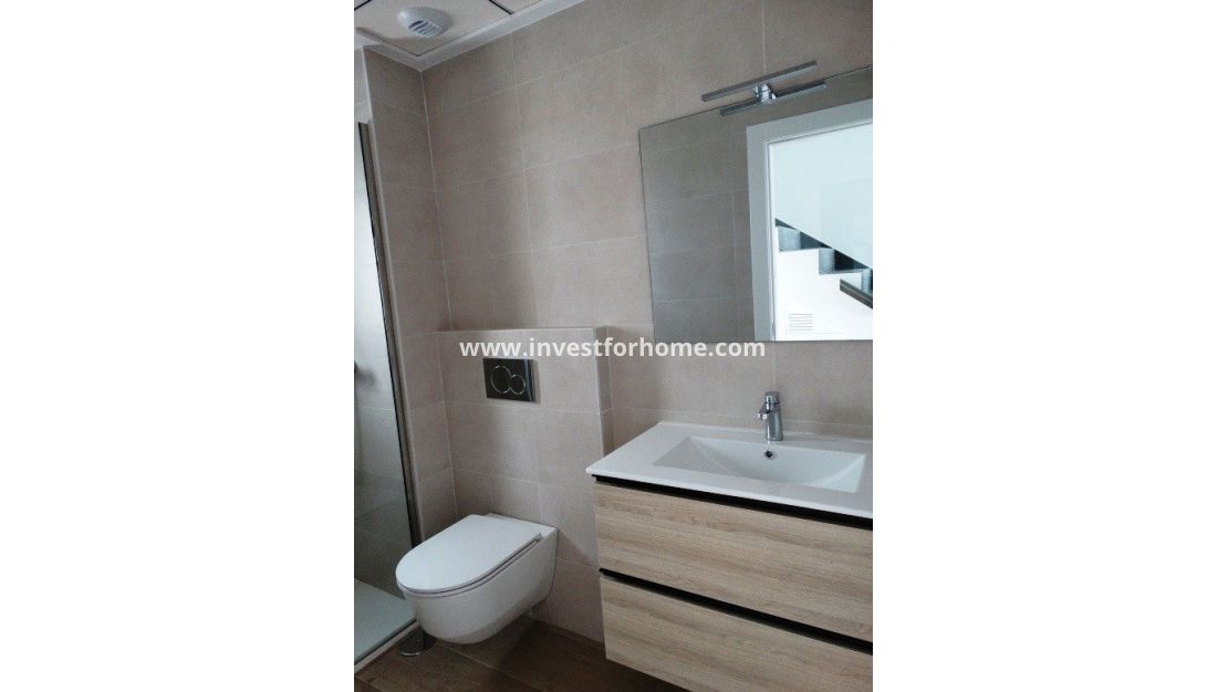 Nieuwbouw - Villa - Pilar de la Horadada