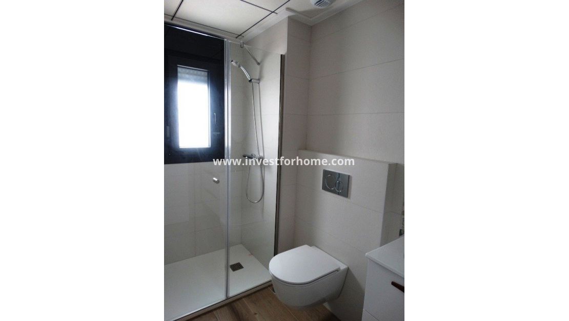 Nieuwbouw - Villa - Pilar de la Horadada