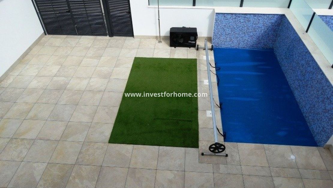 Nieuwbouw - Villa - Pilar de la Horadada