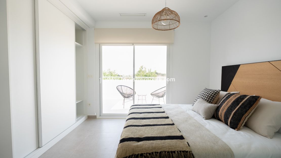 Nieuwbouw - Villa - Pilar de la Horadada