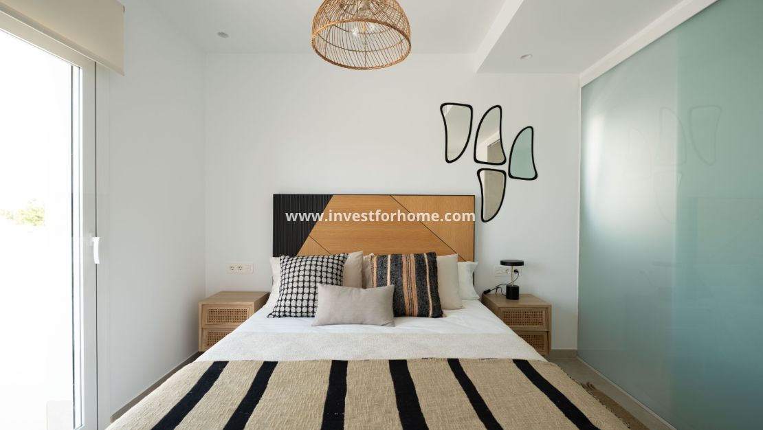 Nieuwbouw - Villa - Pilar de la Horadada