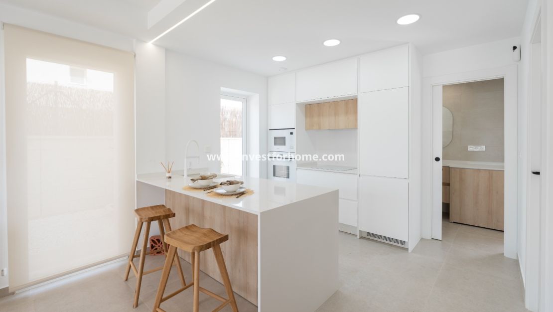 Nieuwbouw - Villa - Pilar de la Horadada