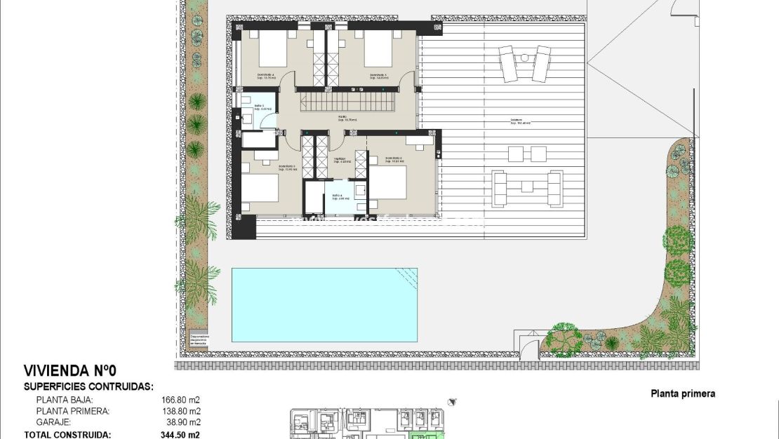 Nieuwbouw - Villa - Pilar de la Horadada