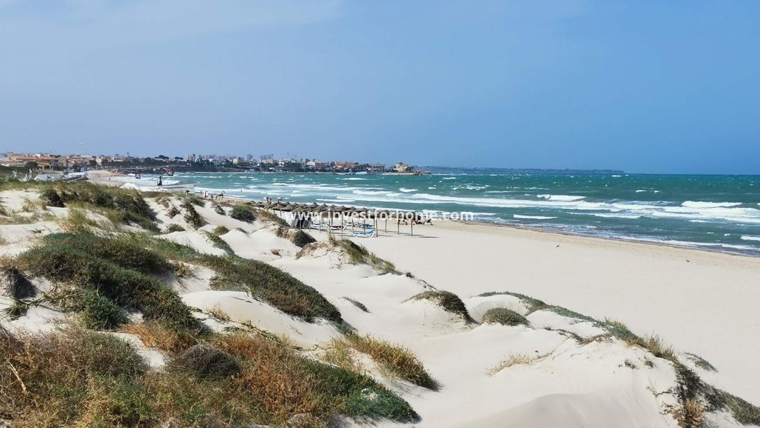 Nieuwbouw - Villa - Pilar de la Horadada