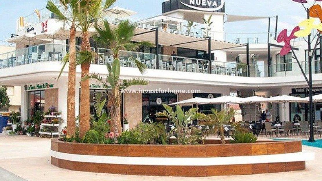 Nieuwbouw - Villa - Pilar de la Horadada