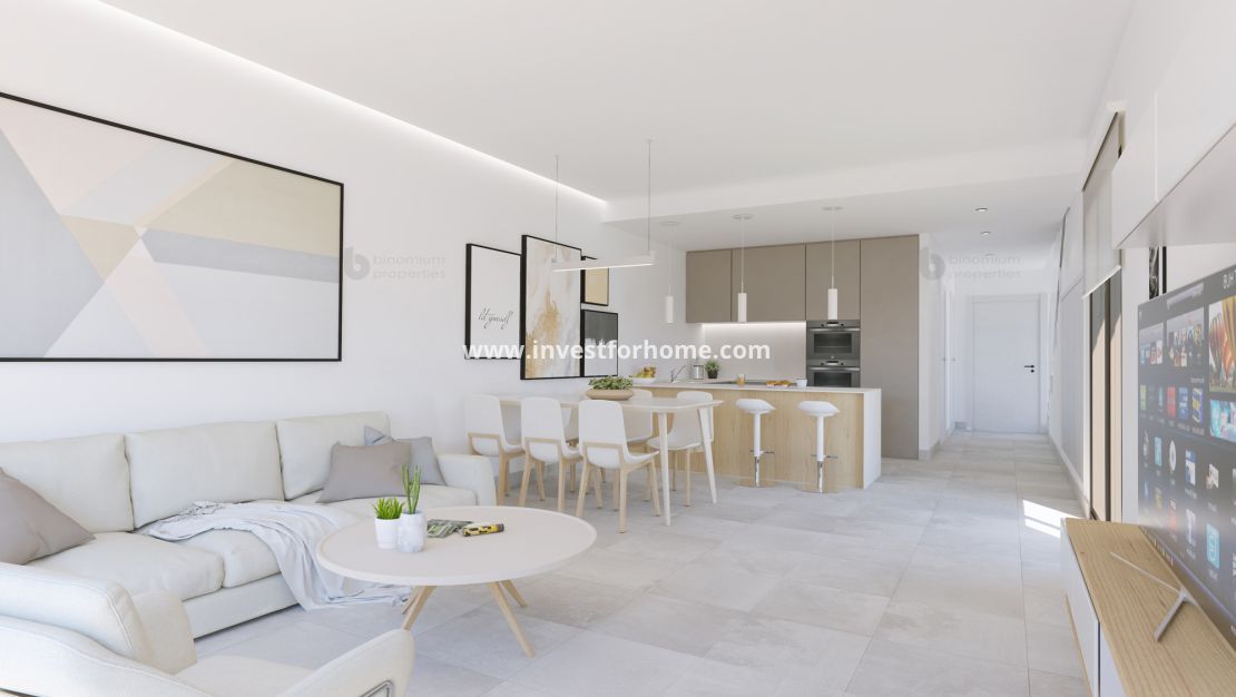 Nieuwbouw - Villa - Pilar de la Horadada