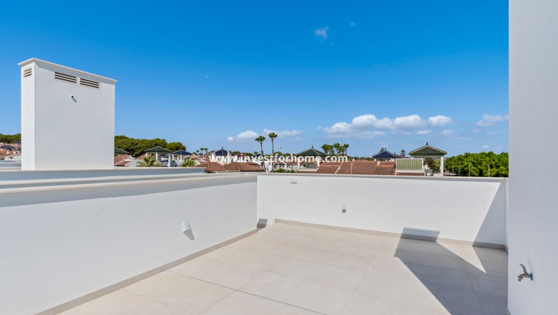 Nieuwbouw - Villa - Pilar de la Horadada