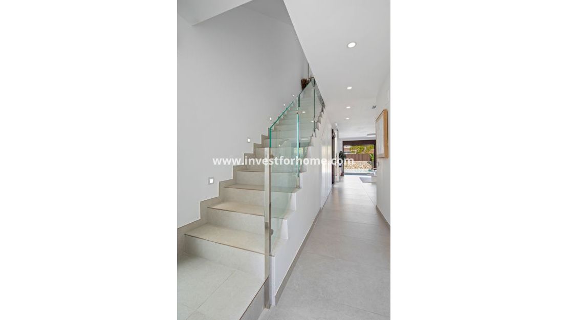 Nieuwbouw - Villa - Pilar de la Horadada