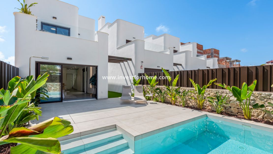 Nieuwbouw - Villa - Pilar de la Horadada