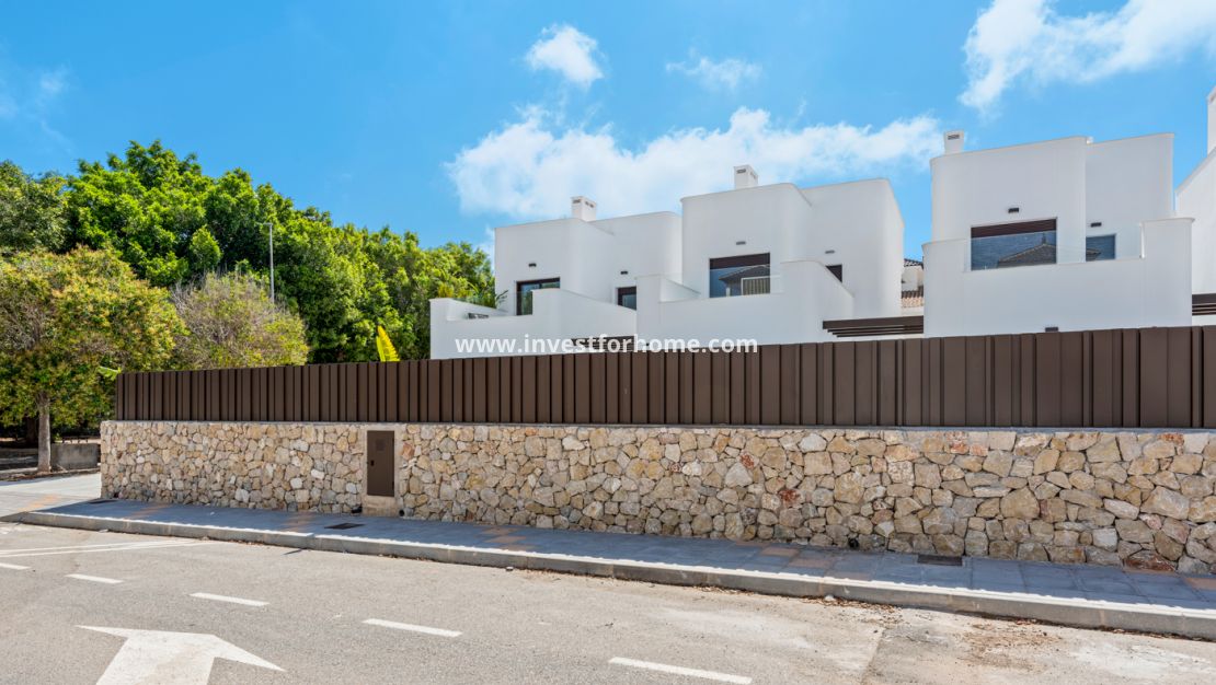 Nieuwbouw - Villa - Pilar de la Horadada