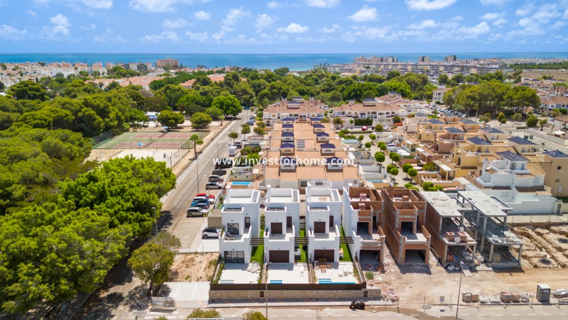 Nieuwbouw - Villa - Pilar de la Horadada