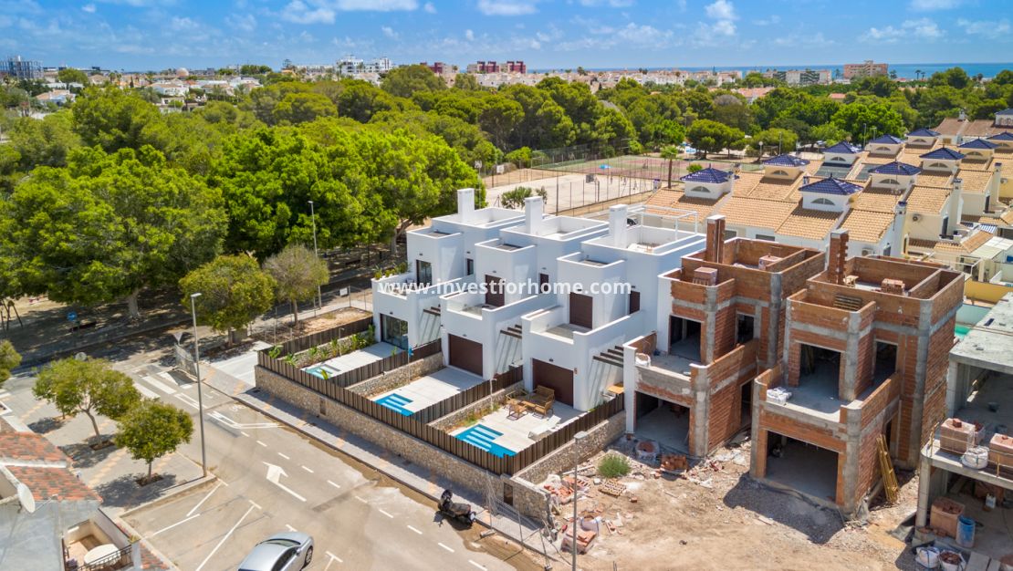 Nieuwbouw - Villa - Pilar de la Horadada