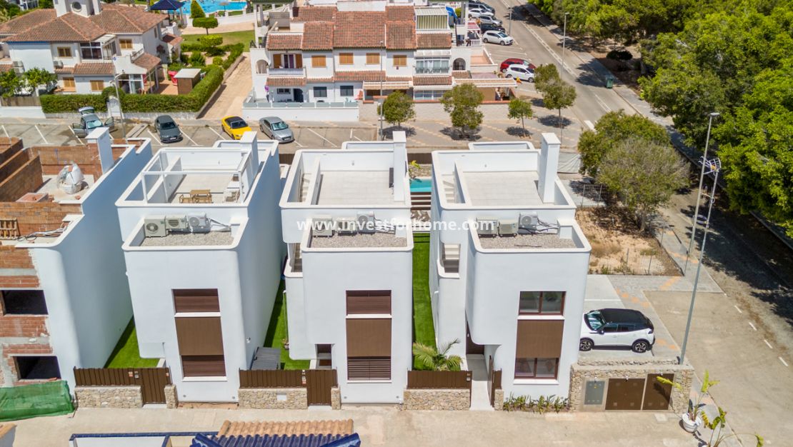 Nieuwbouw - Villa - Pilar de la Horadada