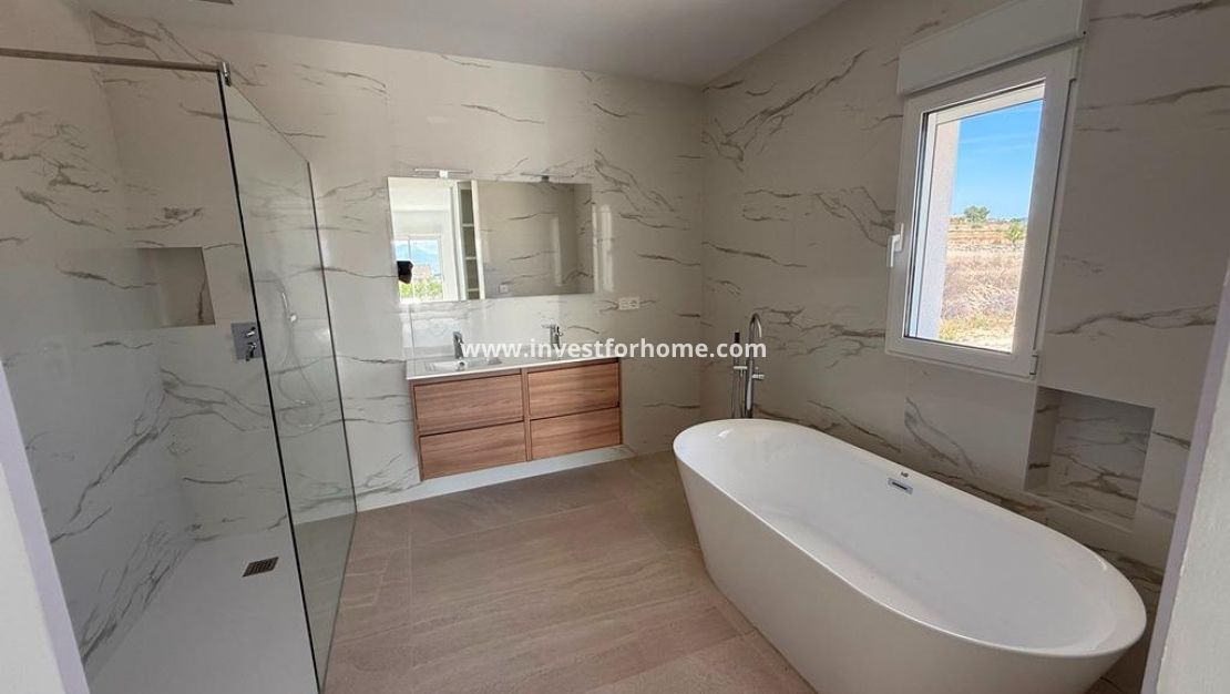 Nieuwbouw - Villa - Pinoso - Camino Del Prado