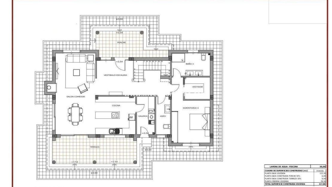 Nieuwbouw - Villa - Pinoso - Camino Del Prado