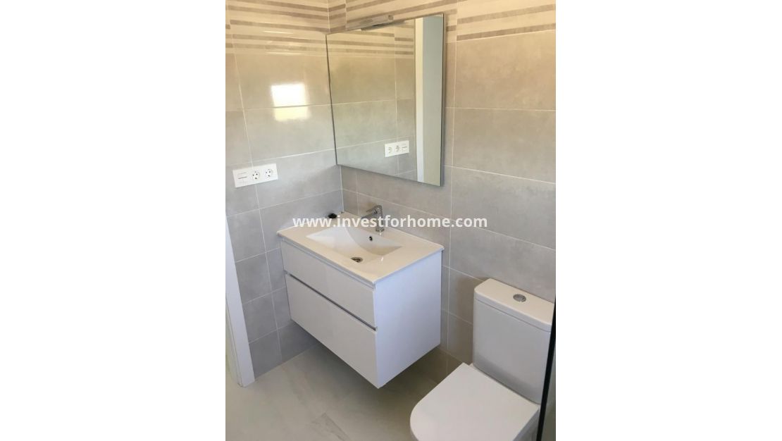 Nieuwbouw - Villa - Pinoso - Camino Del Prado