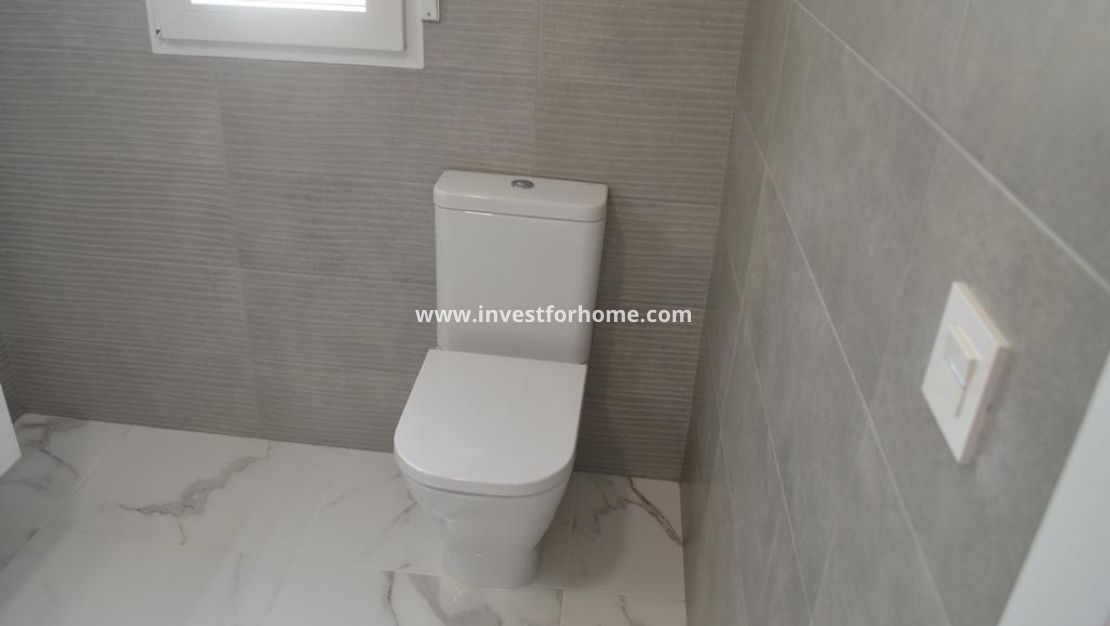 Nieuwbouw - Villa - Pinoso - Camino Del Prado