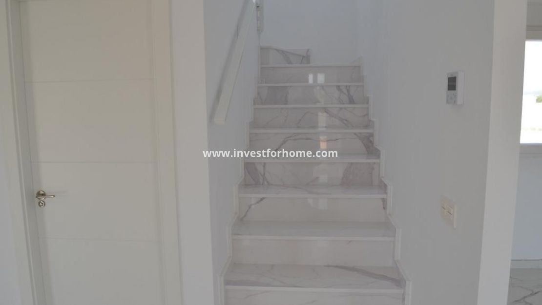 Nieuwbouw - Villa - Pinoso - Camino Del Prado