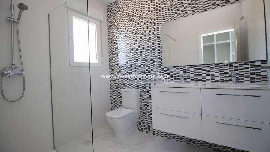 Nieuwbouw - Villa - Pinoso - Camino Del Prado