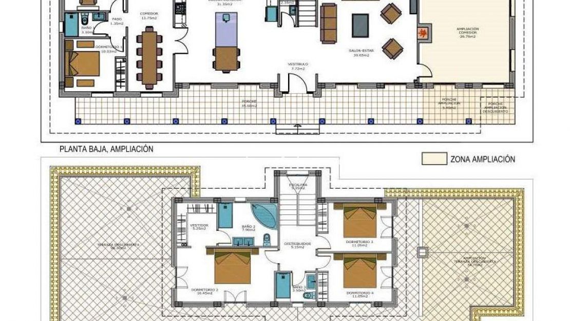 Nieuwbouw - Villa - Pinoso - Camino Del Prado