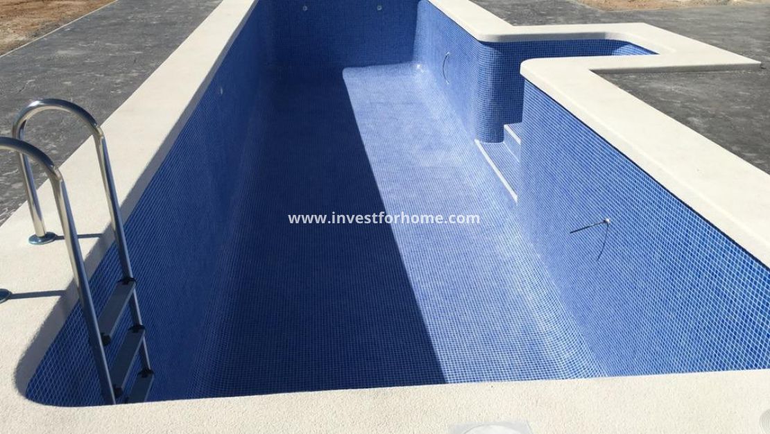 Nieuwbouw - Villa - Pinoso - Camino Del Prado