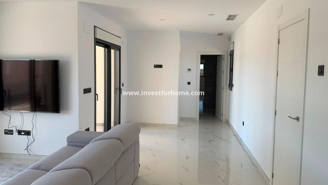 Nieuwbouw - Villa - Pinoso - Camino Del Prado