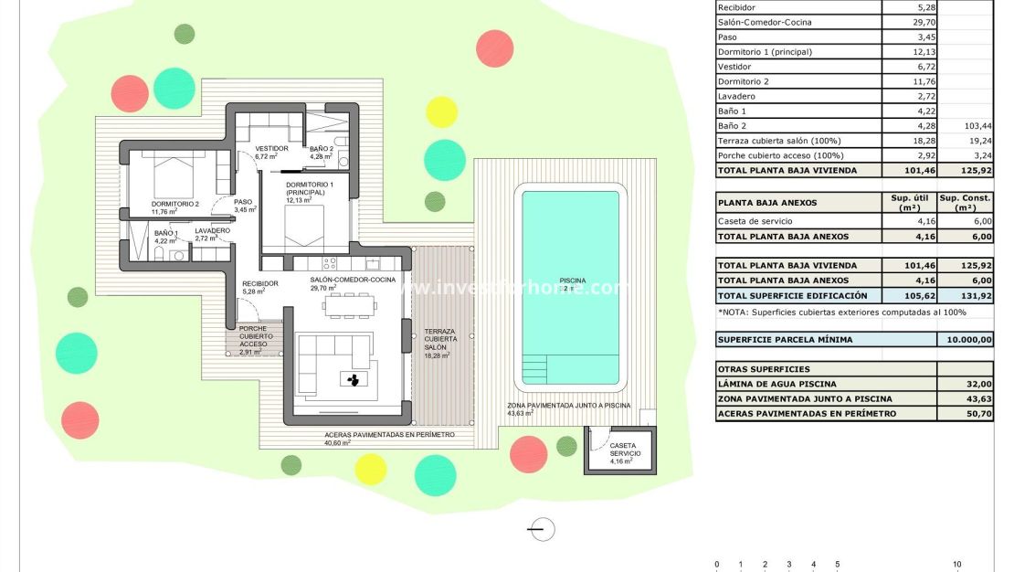 Nieuwbouw - Villa - Pinoso - Rodriguillo