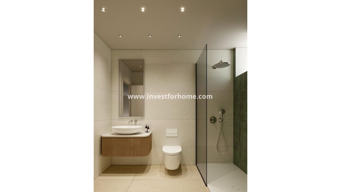 Nieuwbouw - Villa - Polop - Novapolop