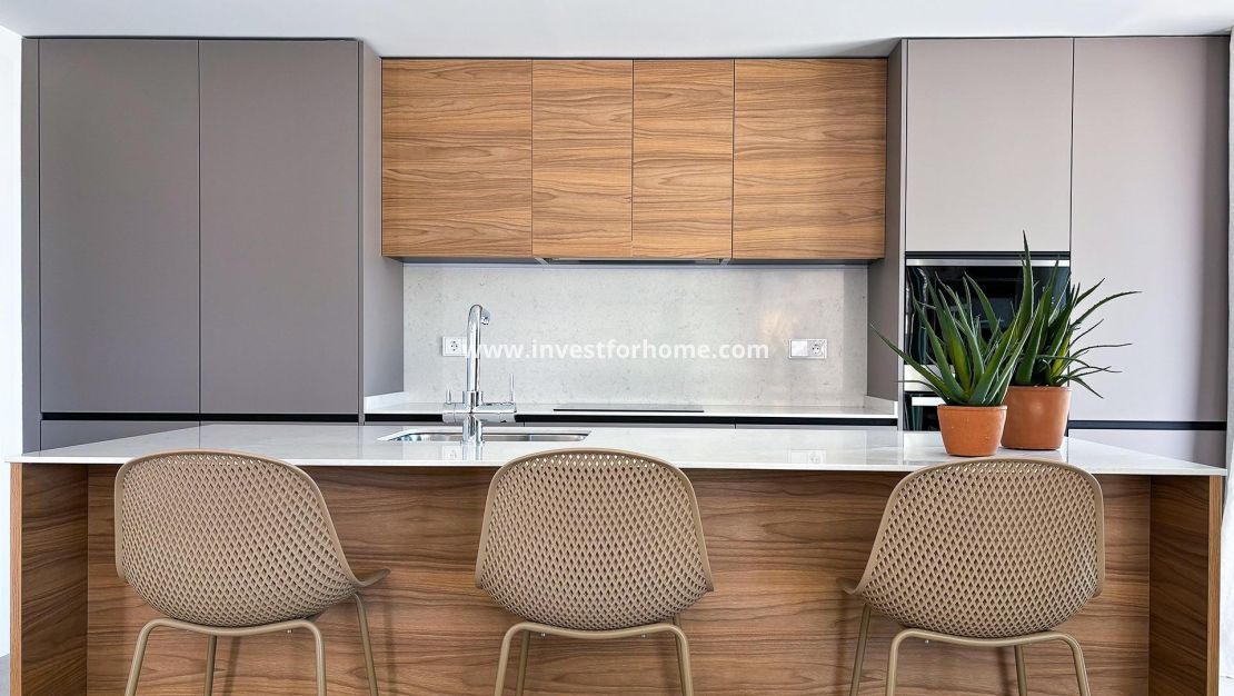 Nieuwbouw - Villa - Polop - PAU 1