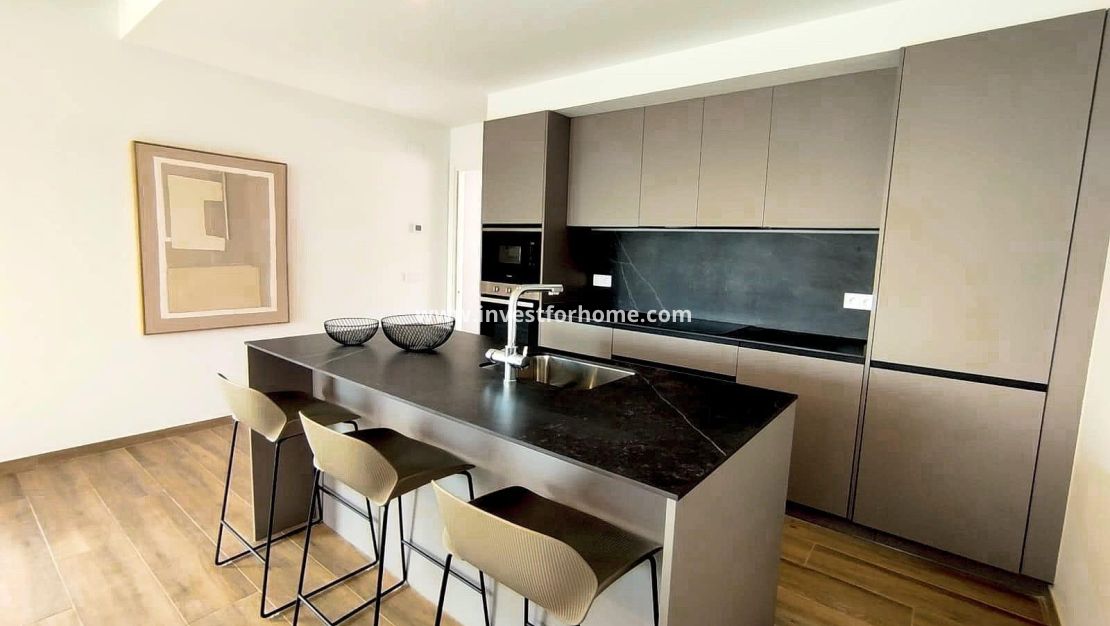 Nieuwbouw - Villa - Polop - PAU 1