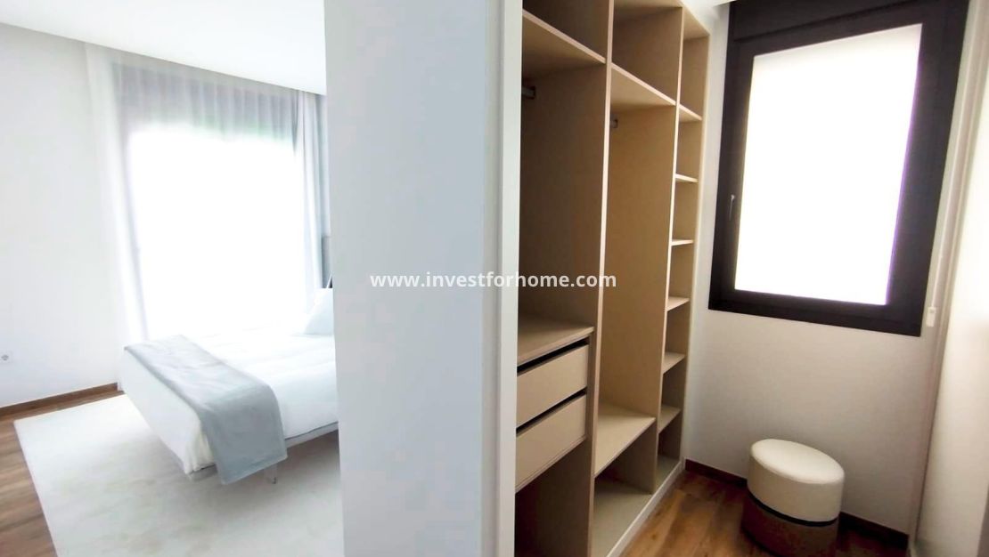 Nieuwbouw - Villa - Polop - PAU 1