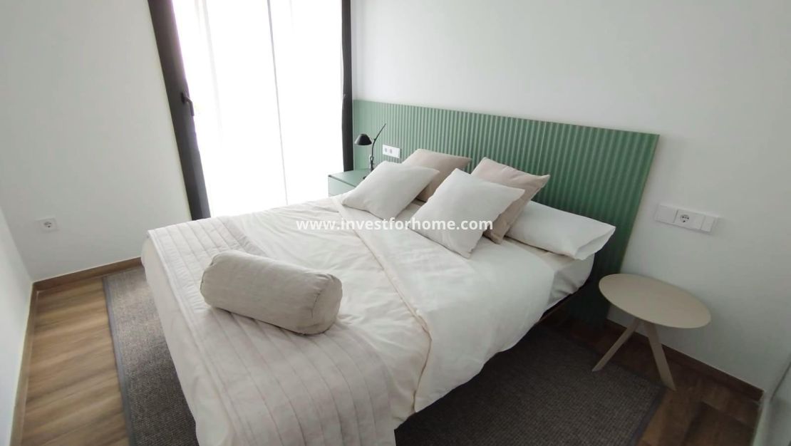 Nieuwbouw - Villa - Polop - PAU 1