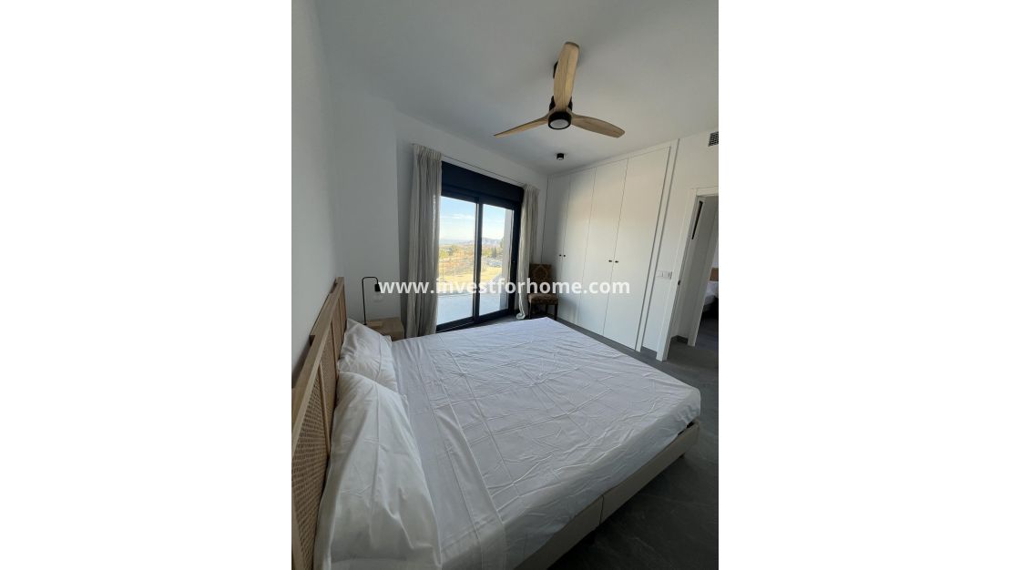 Nieuwbouw - Villa - Polop - PAU1