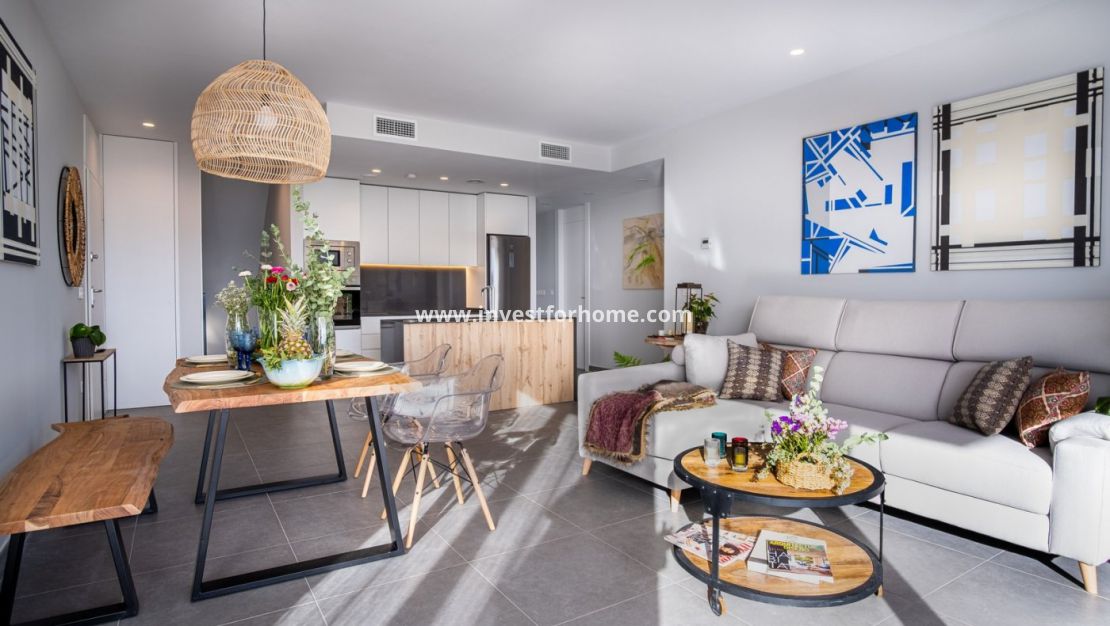 Nieuwbouw - Villa - Polop - Urbanizaciones