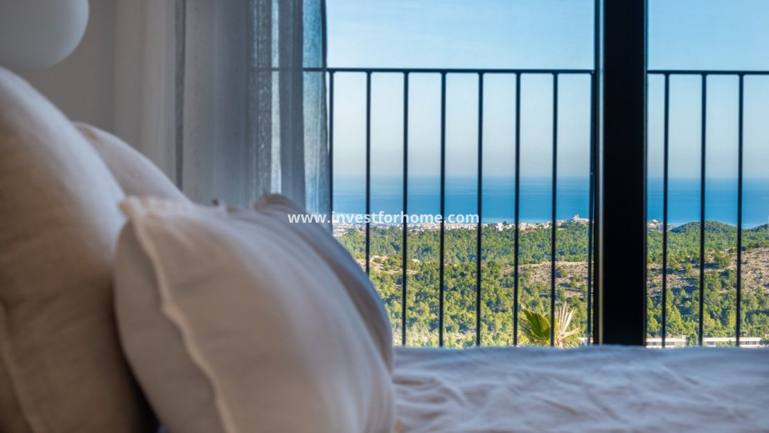 Nieuwbouw - Villa - Polop - Urbanizaciones