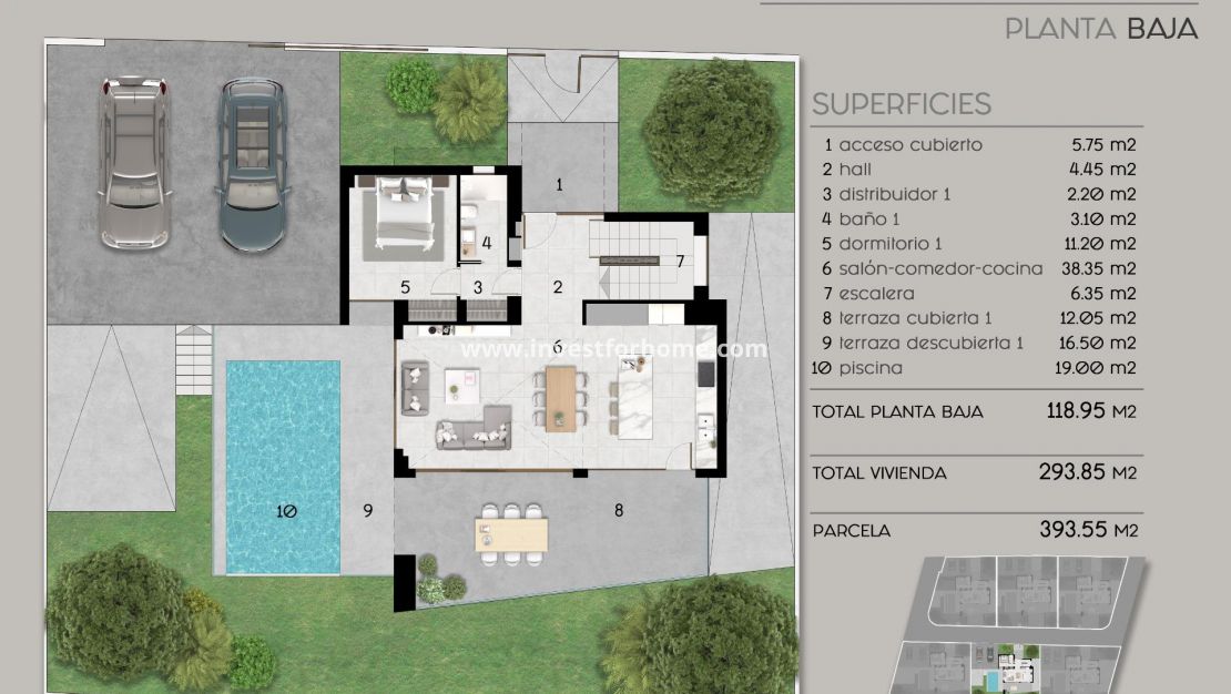 Nieuwbouw - Villa - Polop - Urbanizaciones