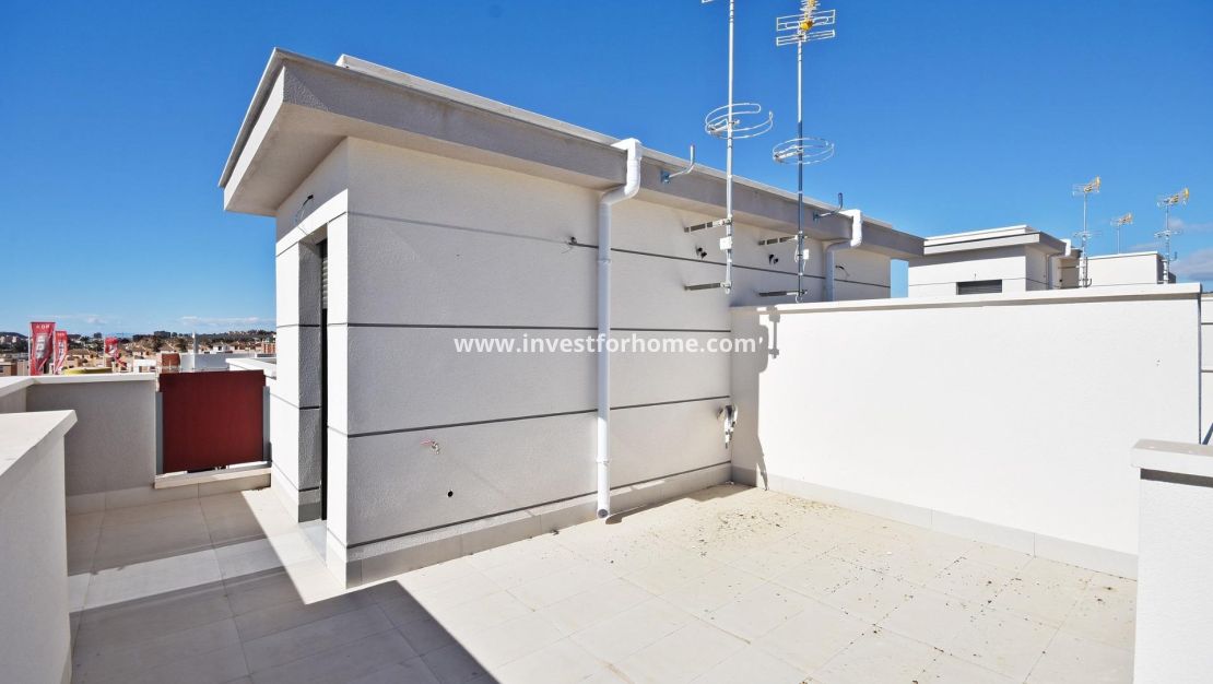 Nieuwbouw - Villa - Puerto de Mazarron - Mar De Plata