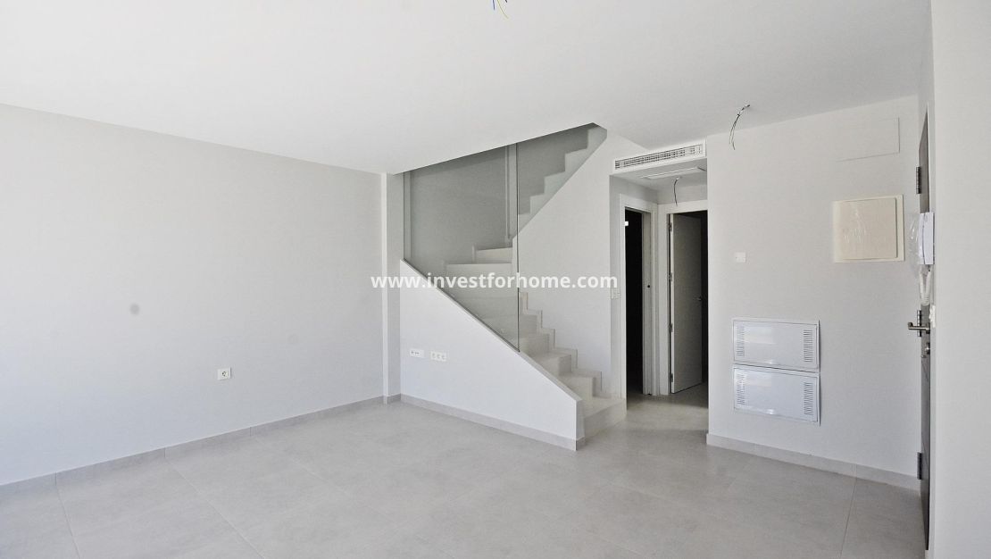 Nieuwbouw - Villa - Puerto de Mazarron - Mar De Plata