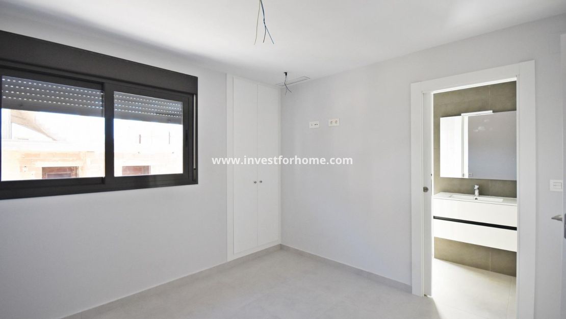 Nieuwbouw - Villa - Puerto de Mazarron - Mar De Plata