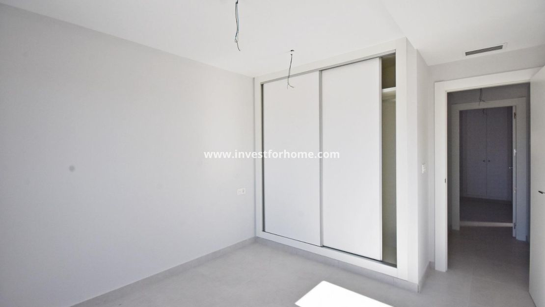 Nieuwbouw - Villa - Puerto de Mazarron - Mar De Plata